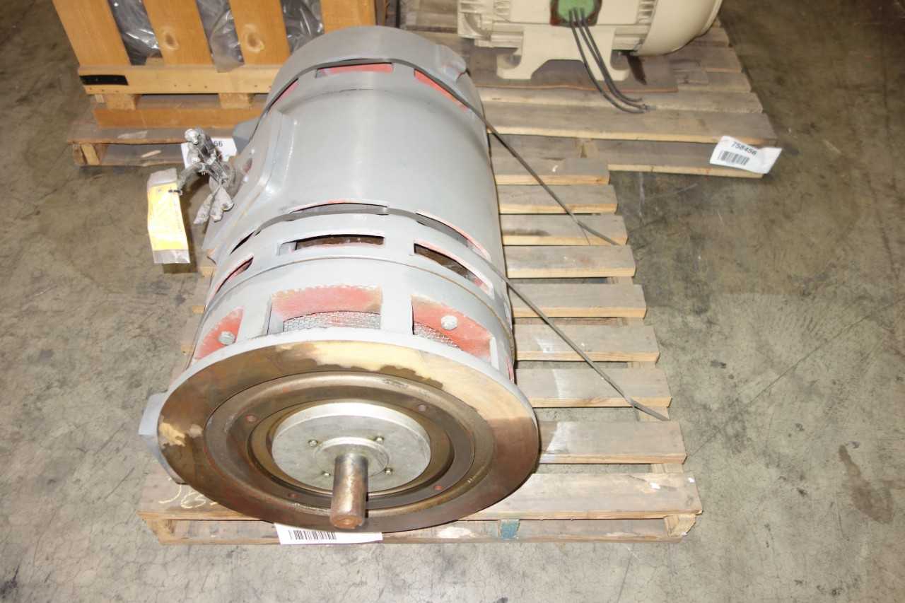 3 ASSORTED AC MOTORS- ALLIS CHALMERS, GE, HICO - ELECTRIC MOTORS
