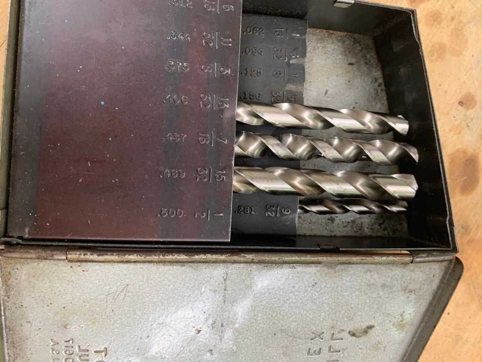 Drill Index - ELECTRIC POWER TOOLS
