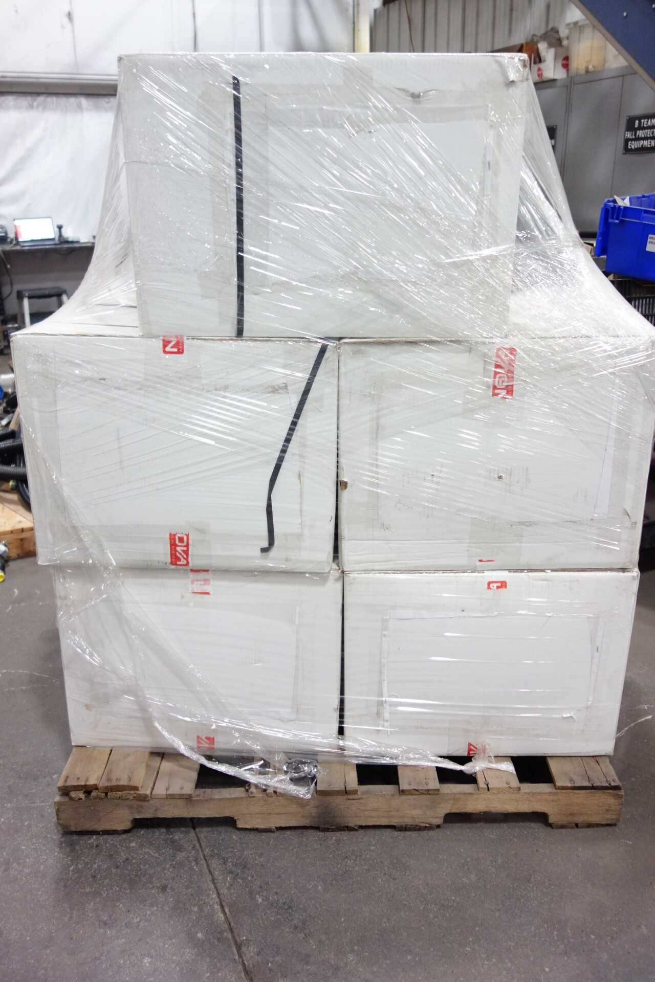 LOT OF 5 NOVA GAS ANALYZERS - ANALYZER