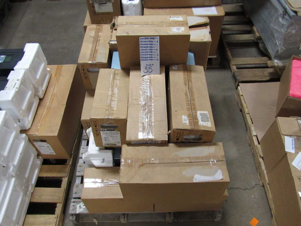 Eaton Frequency Drives - MOTOR DRIVES