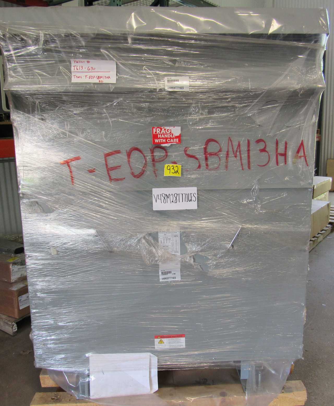 Eaton Dry Type Transformer - CONTROL TRANSFORMERS