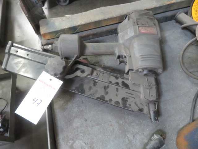 Pneumatic Nail Gun - MISCELLANEOUS