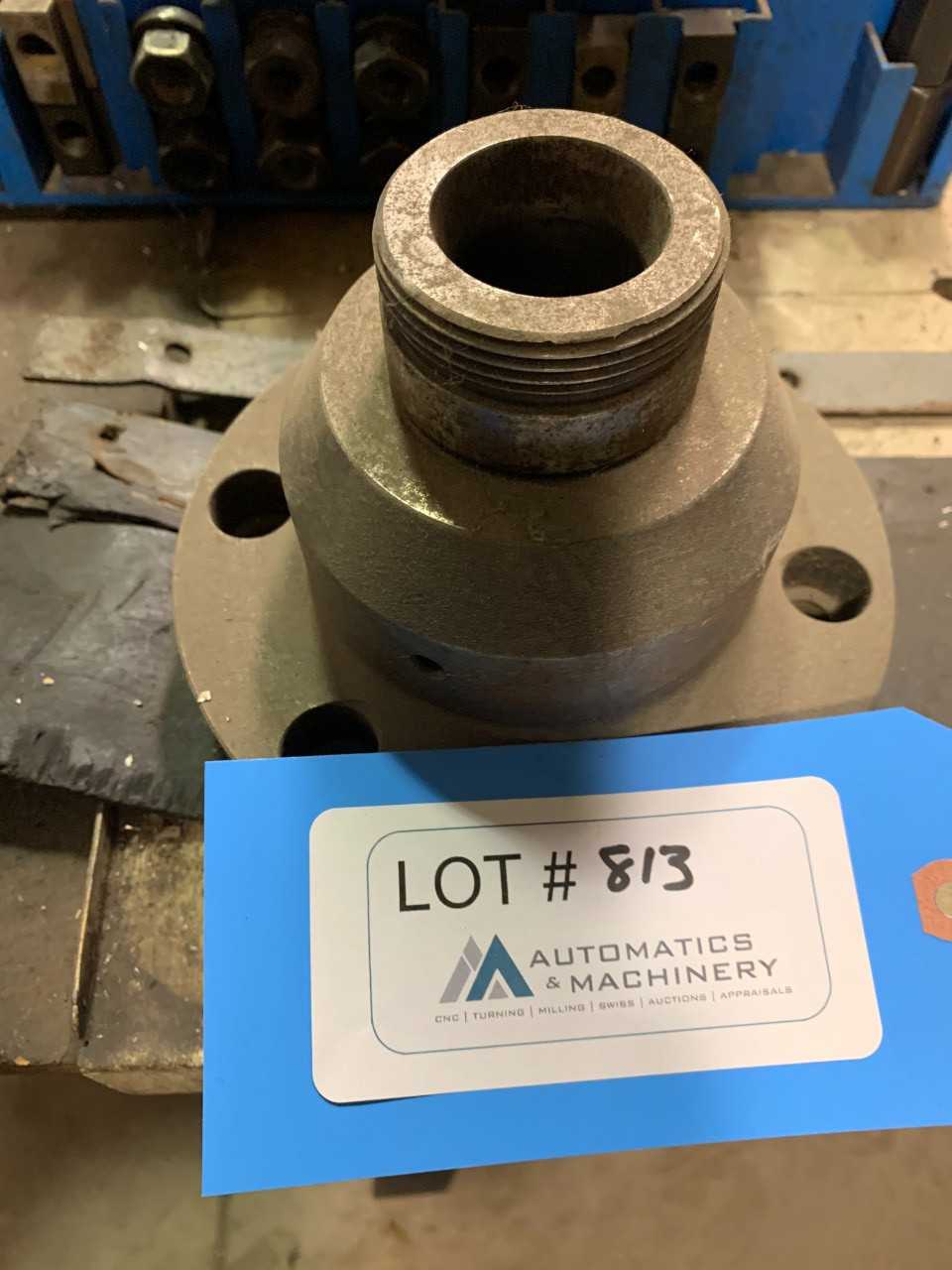 Collet Chuck - ELECTRIC POWER TOOLS
