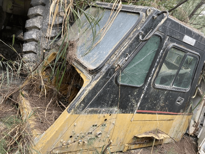 Bobcat Cabin - PROCESS EQUIPMENT