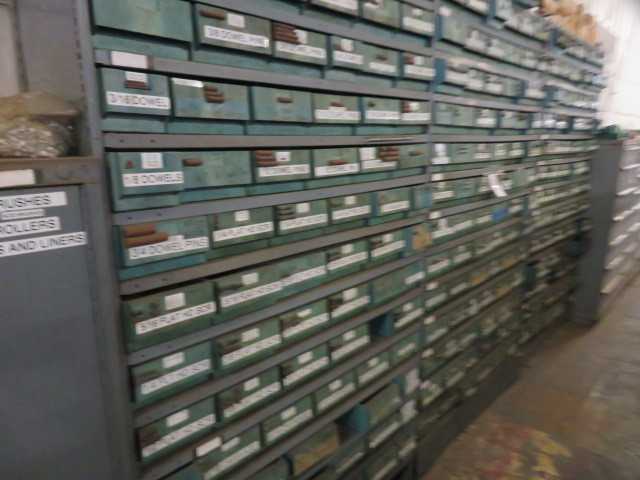 Start your own hardware store, cabinets and contents, need to see - MISCELLANEOUS