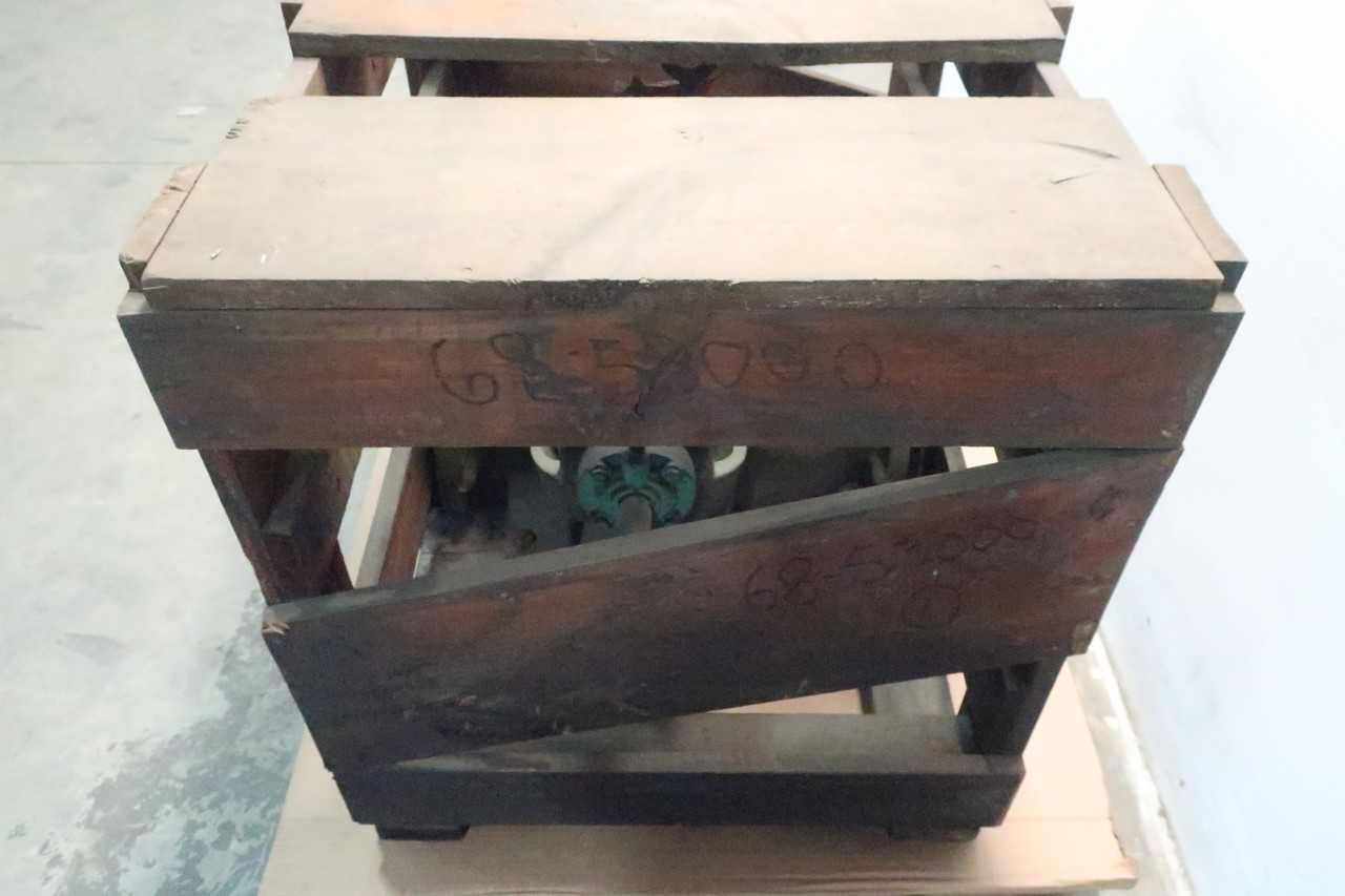 WARREN PUMPS CENTRIFUGAL PUMP - CENTRIFUGAL PUMP