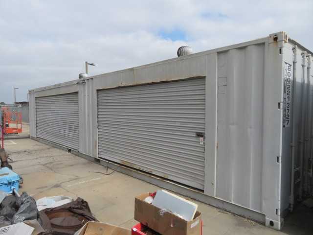 Containers with electrical, no contents - MISCELLANEOUS