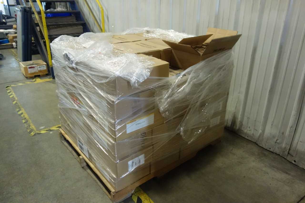 PALLET OF CHESTERTON 785 PARTING LUBRICANT - MACHINING ACCESSORIES & TOOLING