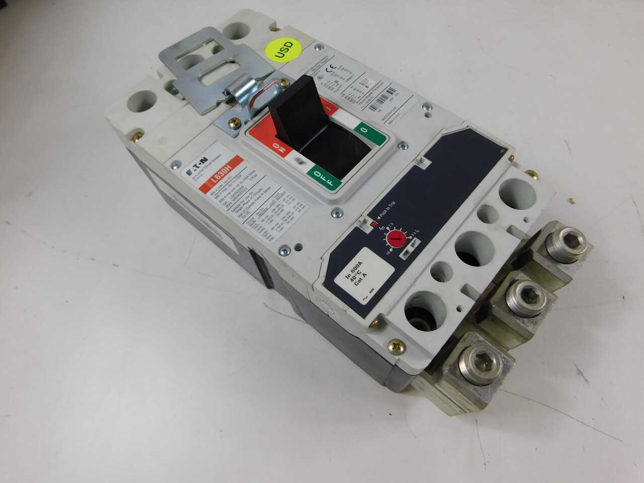 Quantity of 1x LGH3600FAW MCCB/Molded Case Circuit Breaker - CIRCUIT BREAKERS Quantity of 1x LGH3600FAW MCCB/Molded Case Circuit Breaker - CIRCUIT BREAKERS