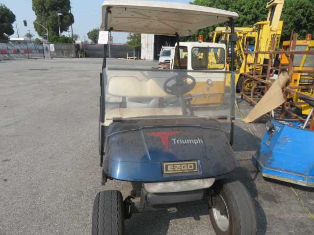 EZ Go Cart, Battery Charger issues. - MISCELLANEOUS