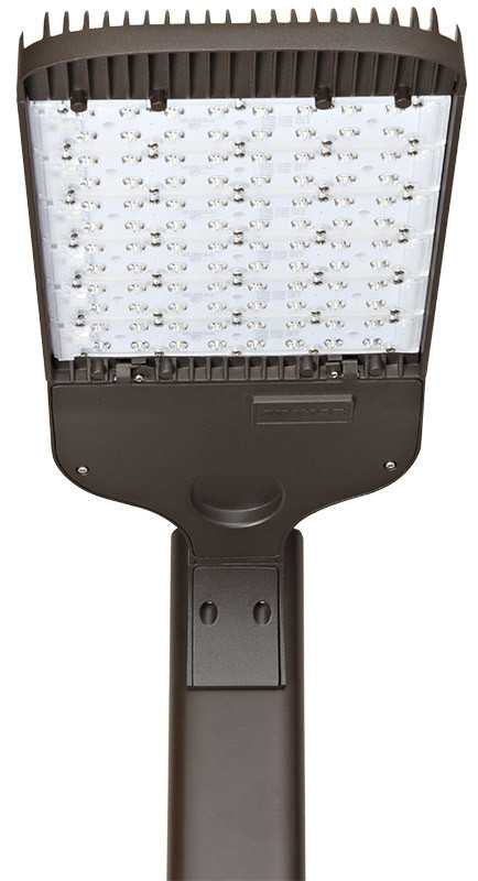 New - Lot of 10 - Simkar SALL450U1 188W LED Area Parking Lot Lighting Fixture - LIGHTING