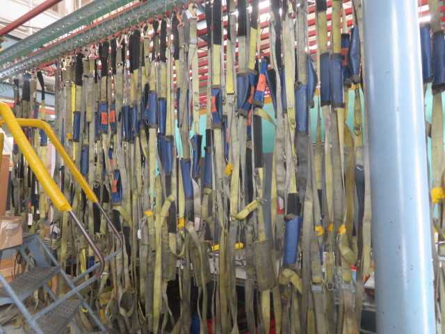 Rigging Items, Lot - MISCELLANEOUS