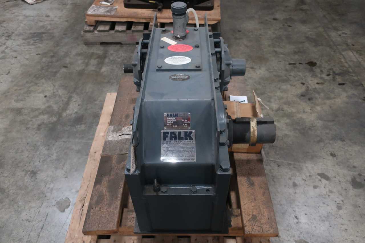 FALK 365A2-AS 1697.5RPM 25.72:1 GEAR REDUCER - GEAR REDUCERS