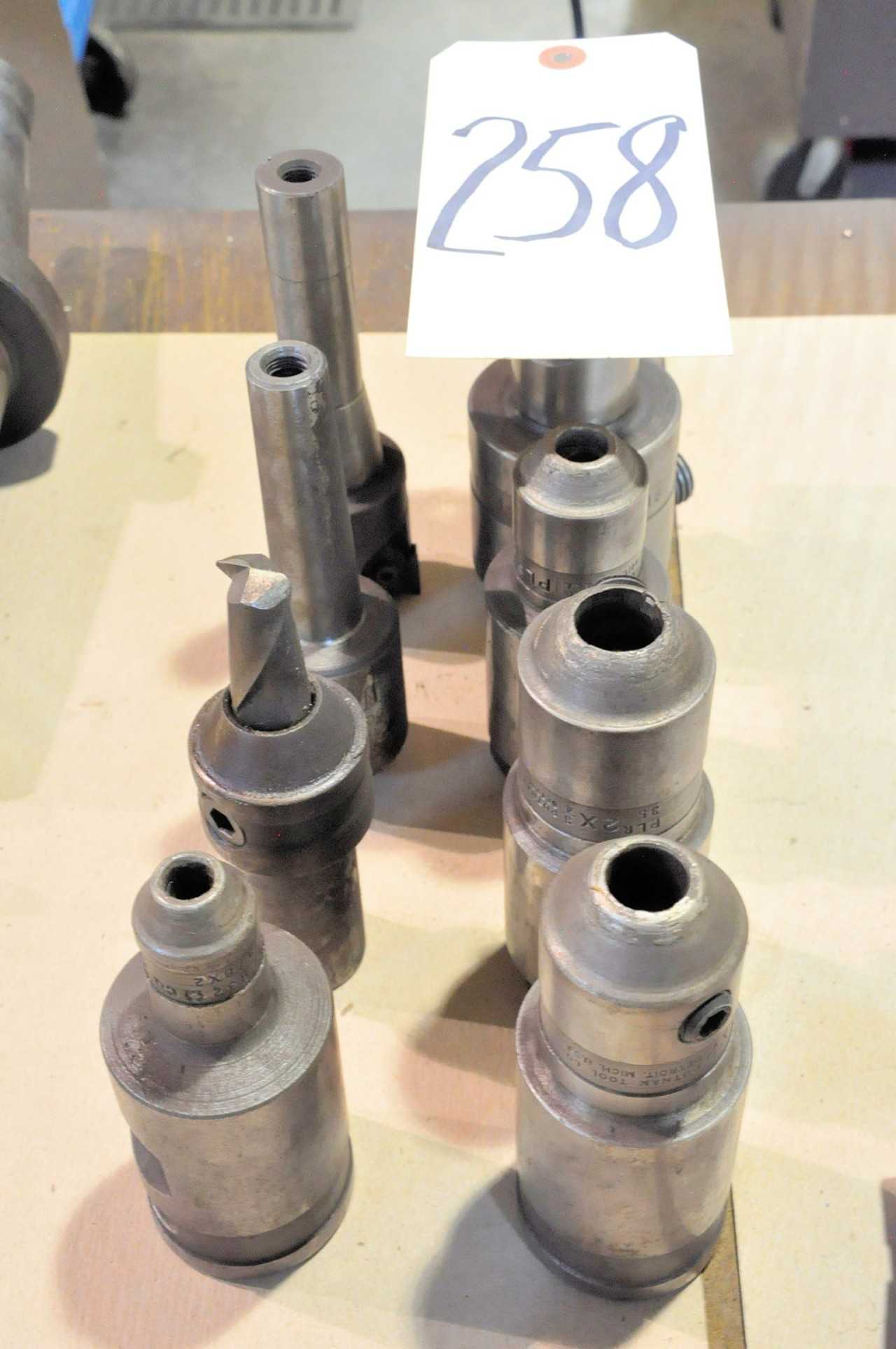 Tool Holders - ELECTRIC POWER TOOLS