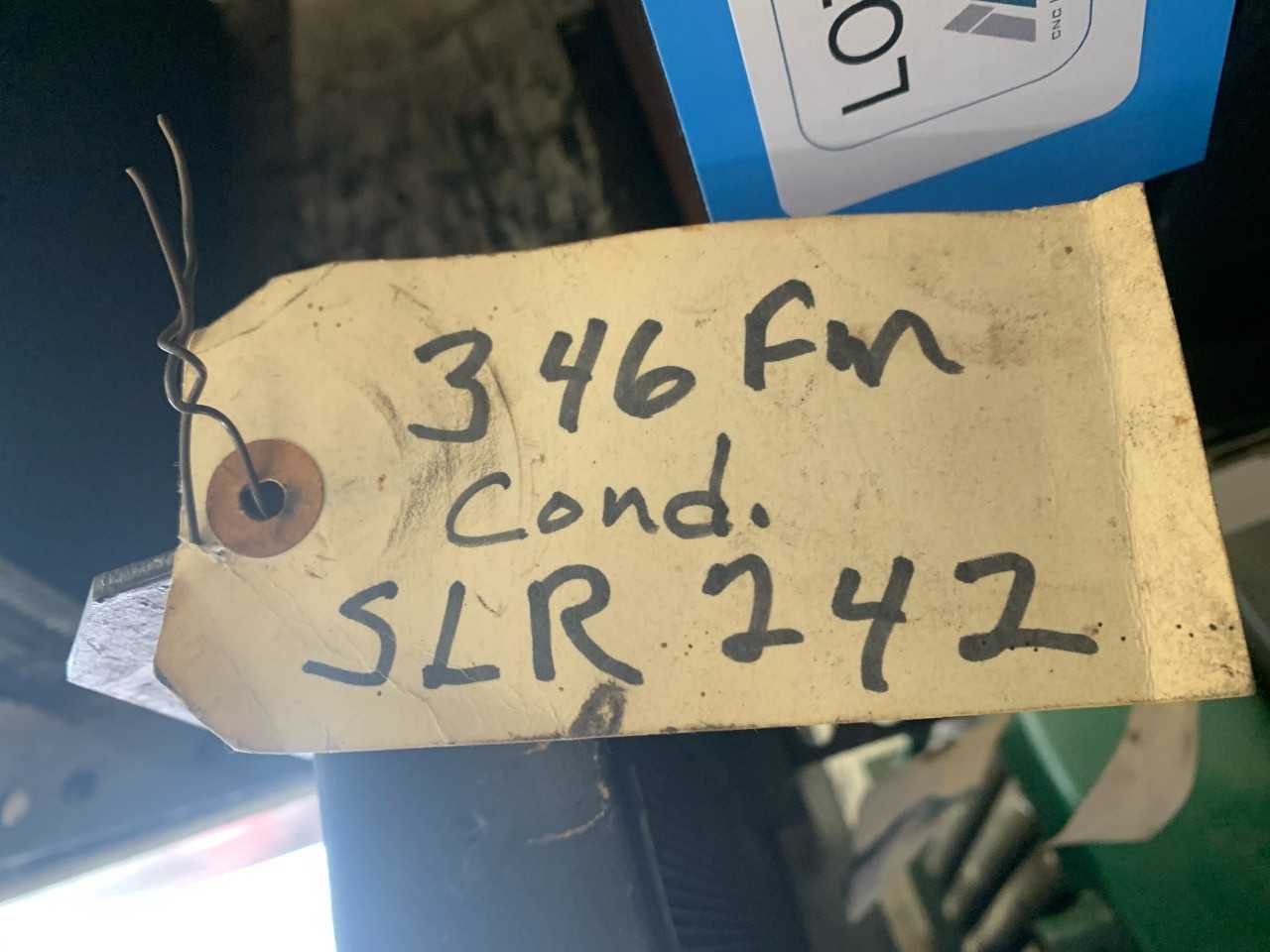 F/N Radiator 346 SLR 242 - PALLET JACKS