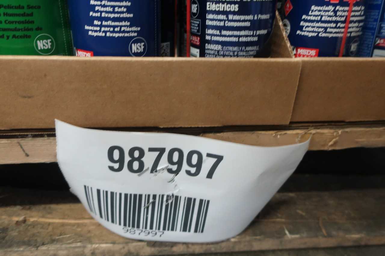 4 PALLETS OF ASSORTED POWER TRANS. - ELECTRICAL COMPONENTS