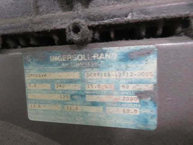 Ingersoll Rand, Change Air Pro Air Compressor - MISCELLANEOUS
