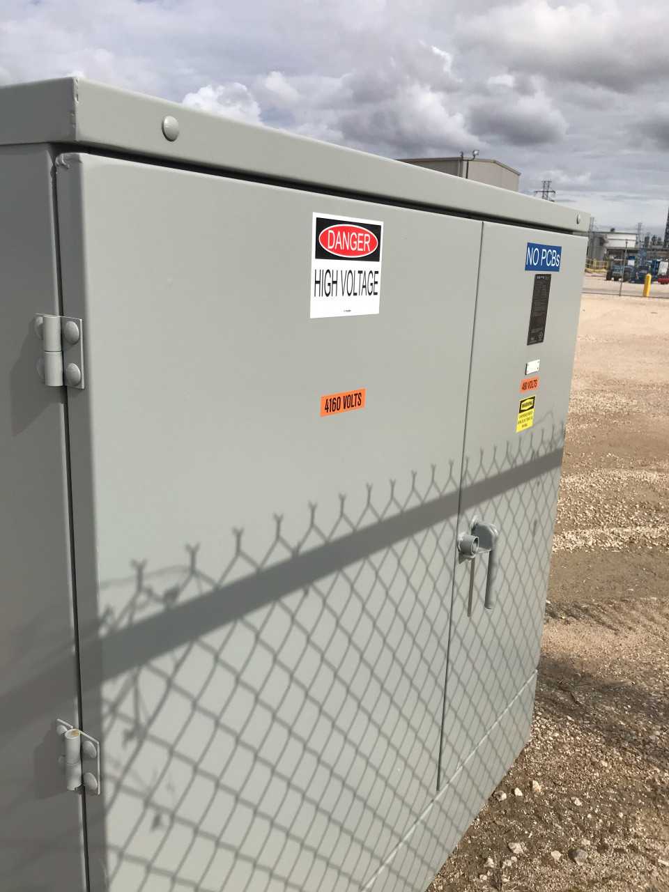Eaton Cooper Power Series 1000KVA Transformer - CONTROL TRANSFORMERS