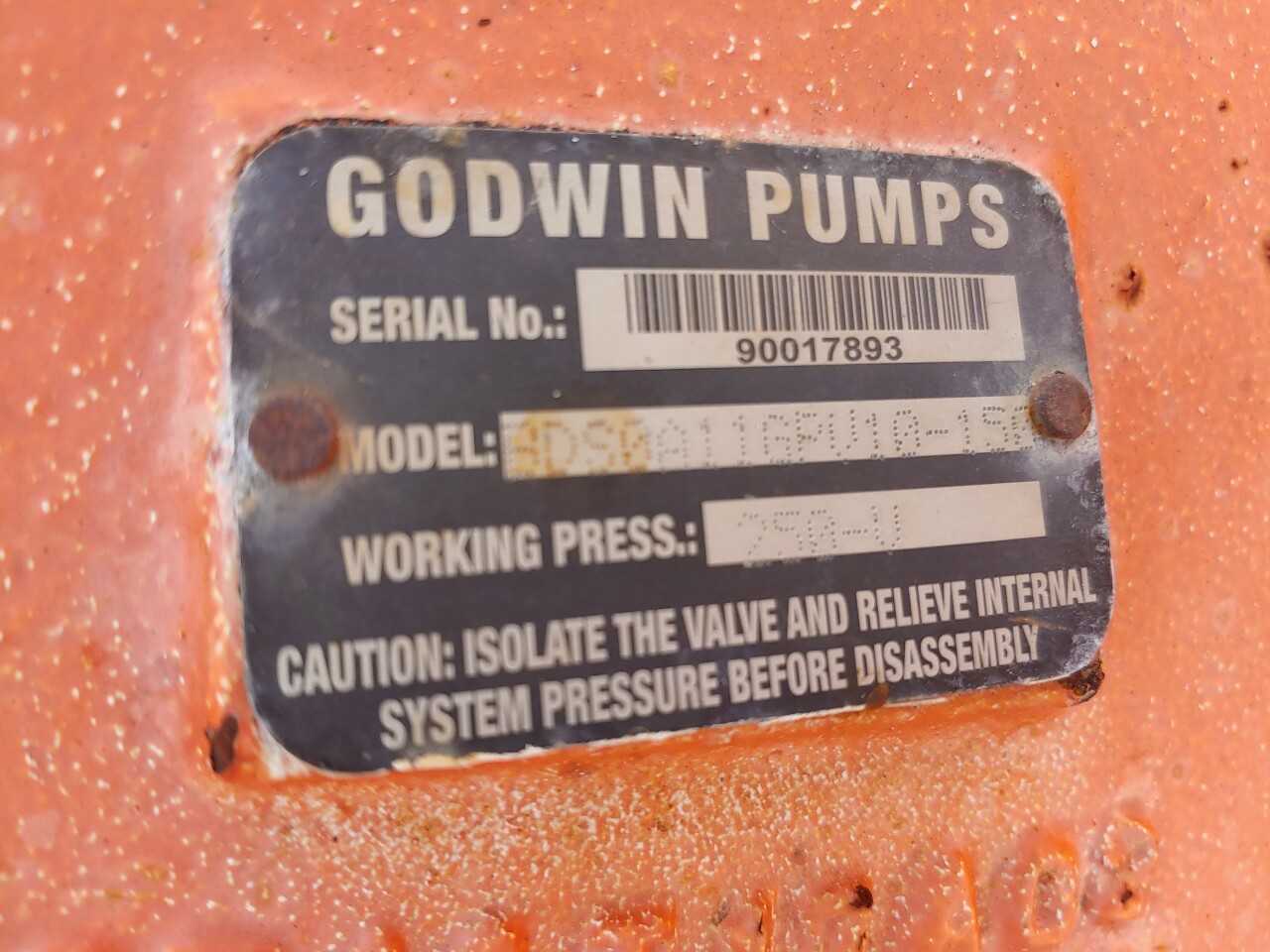 2 Godwin Pumps - PUMPS
