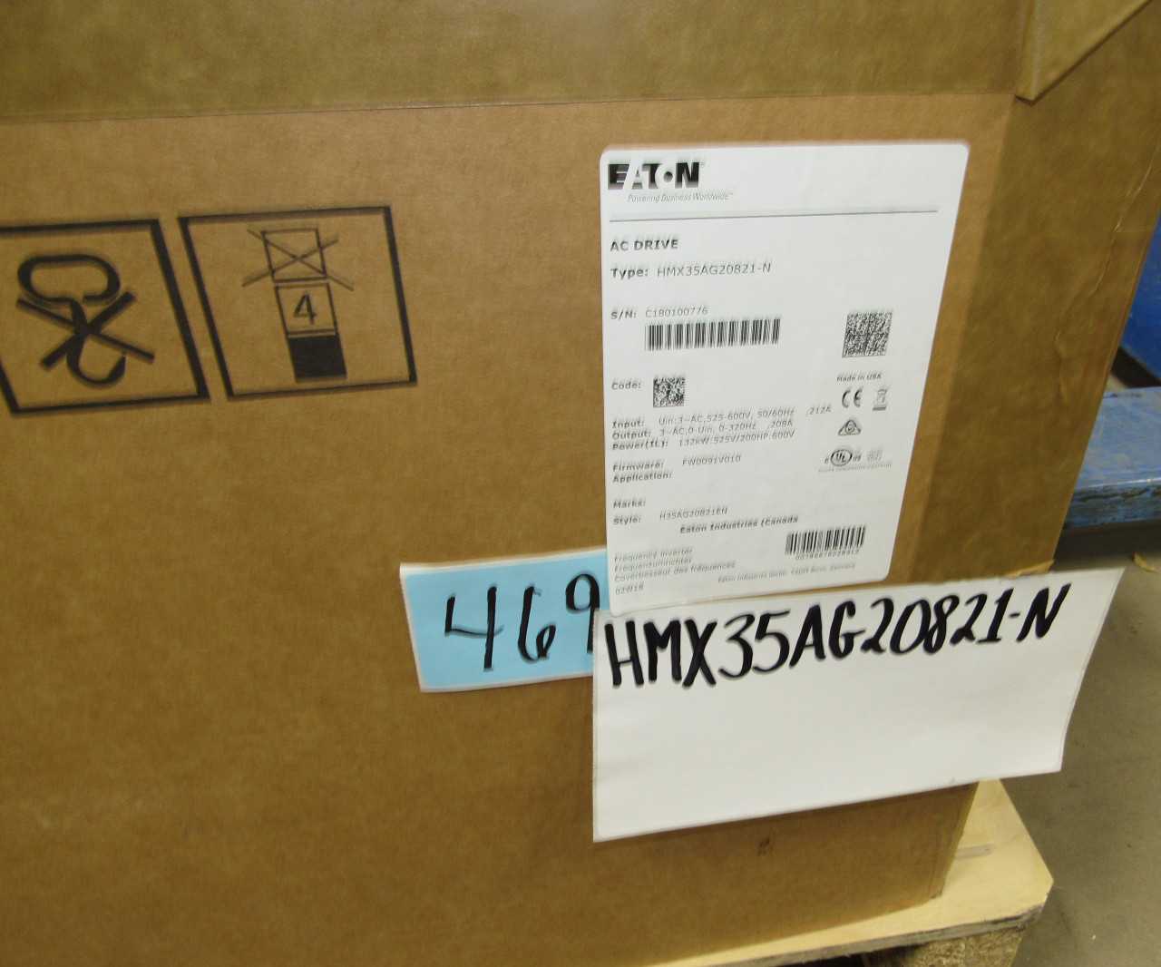 Eaton Drives - MOTOR DRIVES