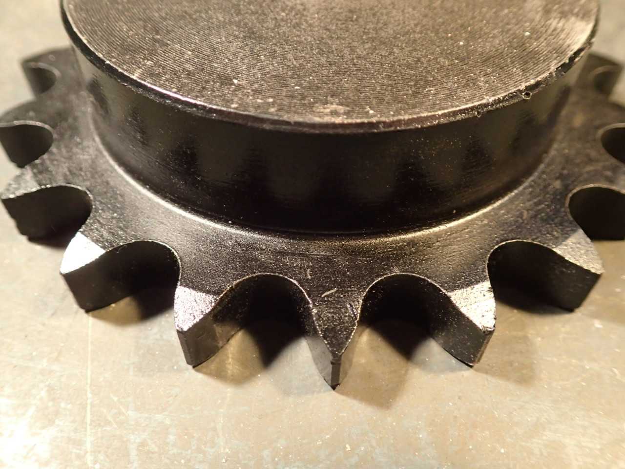 Martin 60B19 #60 Chain Sprocket: Steel, 19-Tooth, 3/4" Bore, NOS New Old Stock! - SPROCKET
