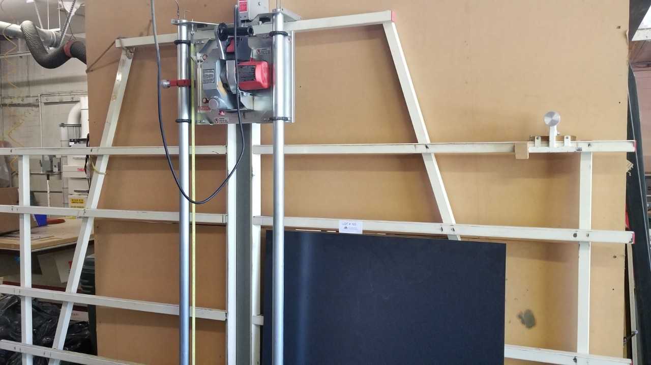 SSC Vetical Panel Saw - ELECTRIC POWER TOOLS