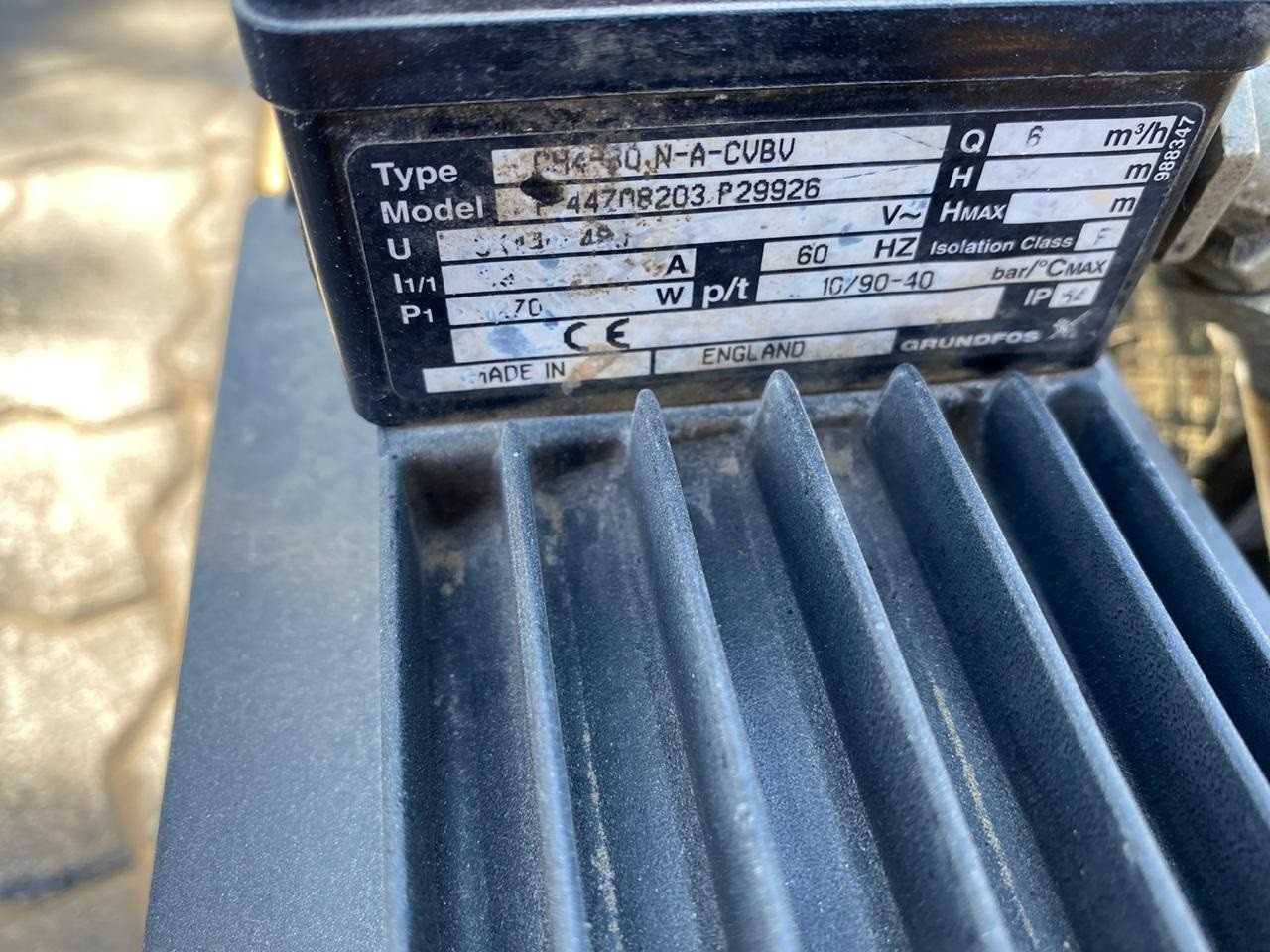LOT OF ASSORTED PUMPS - PUMPS
