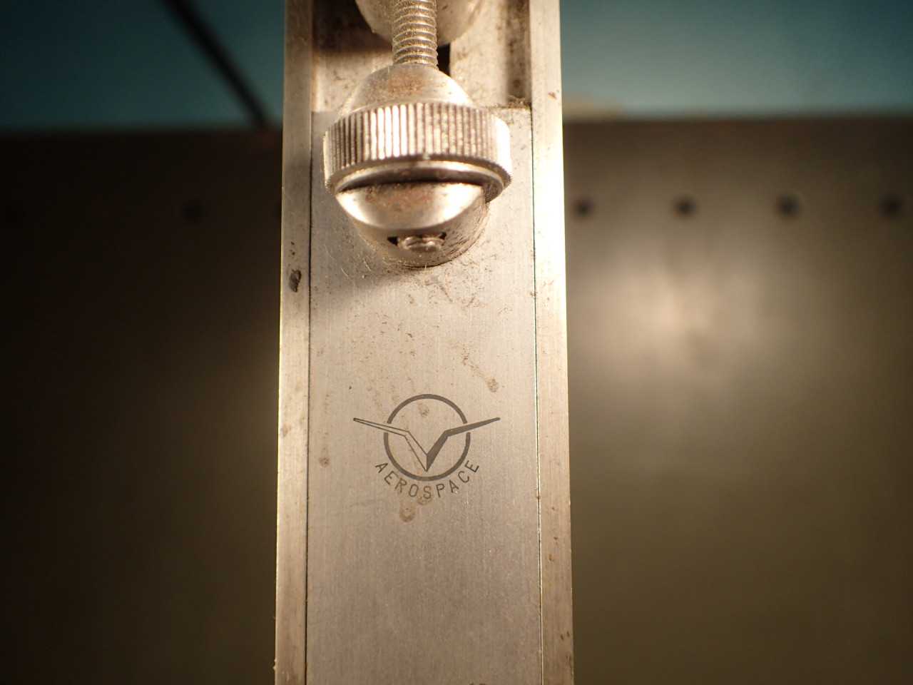 Aerospace Stainless 12" x .001" 300mm x .02mm Vernier Height Indicator Stand - ELECTRIC POWER TOOLS