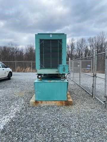 CUMMINS DFAC-5618801 250 KW GENERATOR - STANDBY POWER GENERATOR