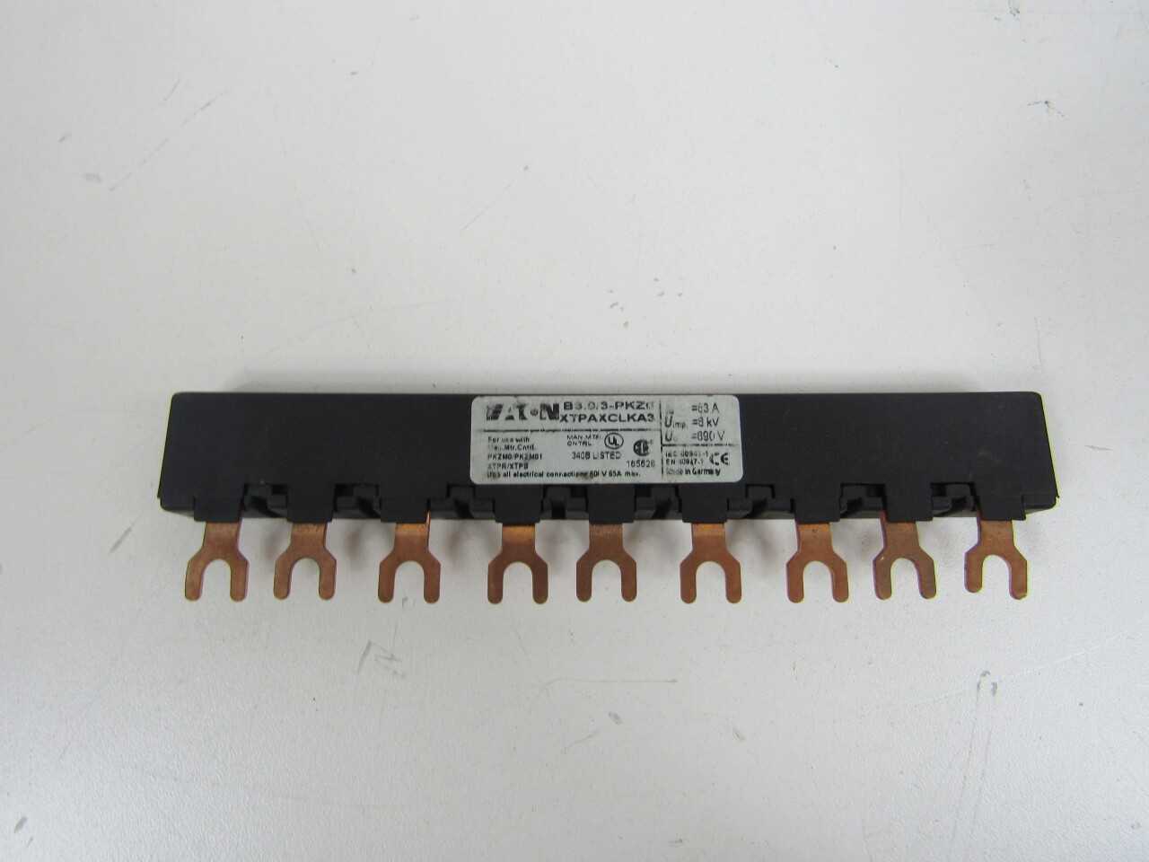 Quantity of 7x Assorted Switches and Starters - ELECTRICAL COMPONENTS