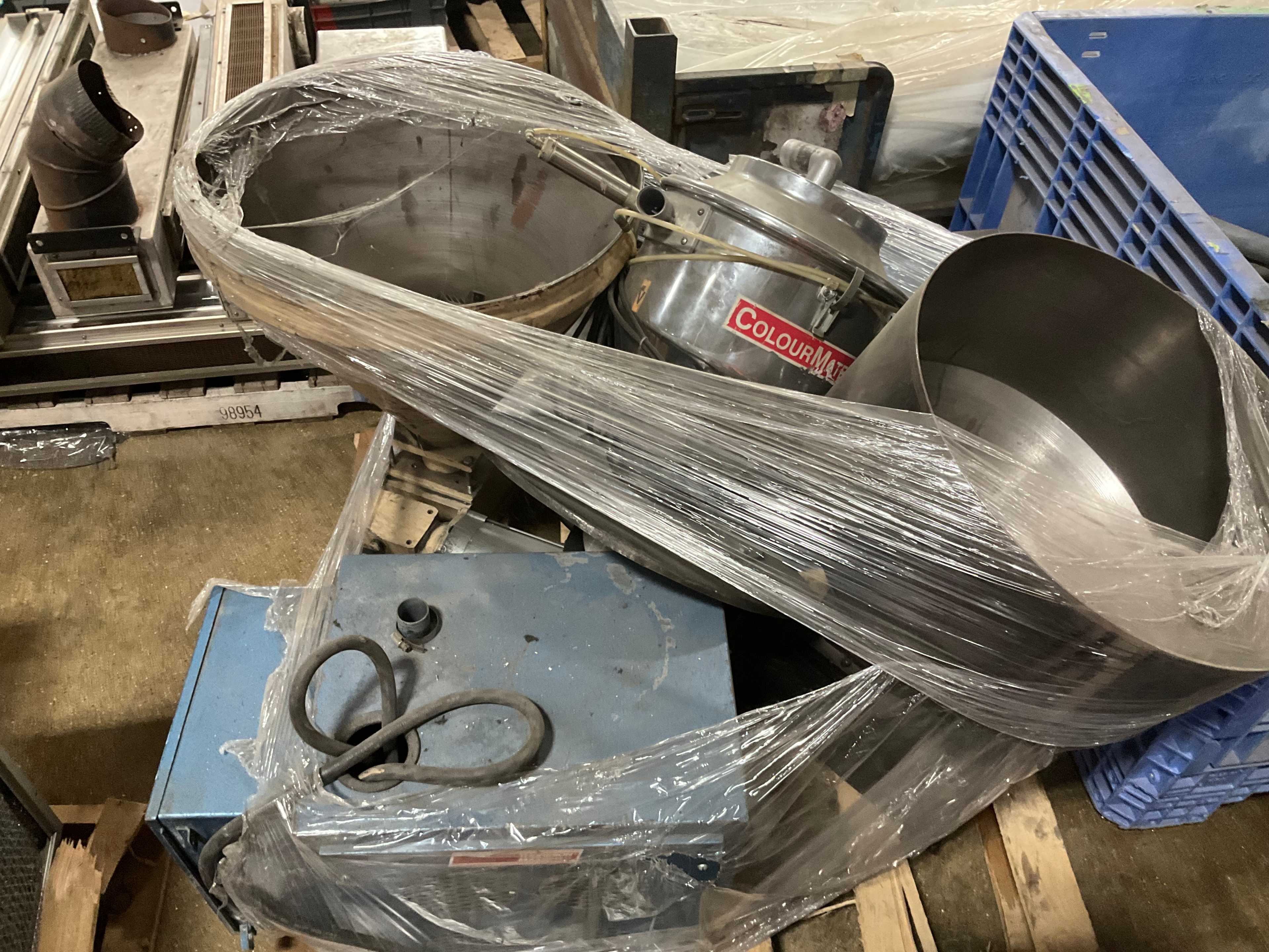 THORESON MCCOSH INC MK1AR FEEDER - FEEDERS