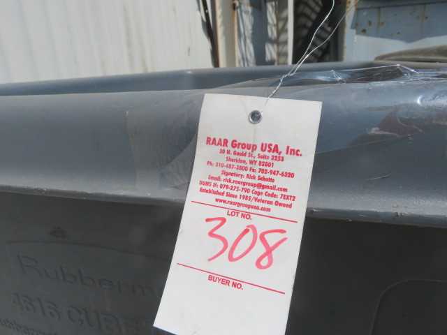 Plastic Hopper for scrap - MISCELLANEOUS