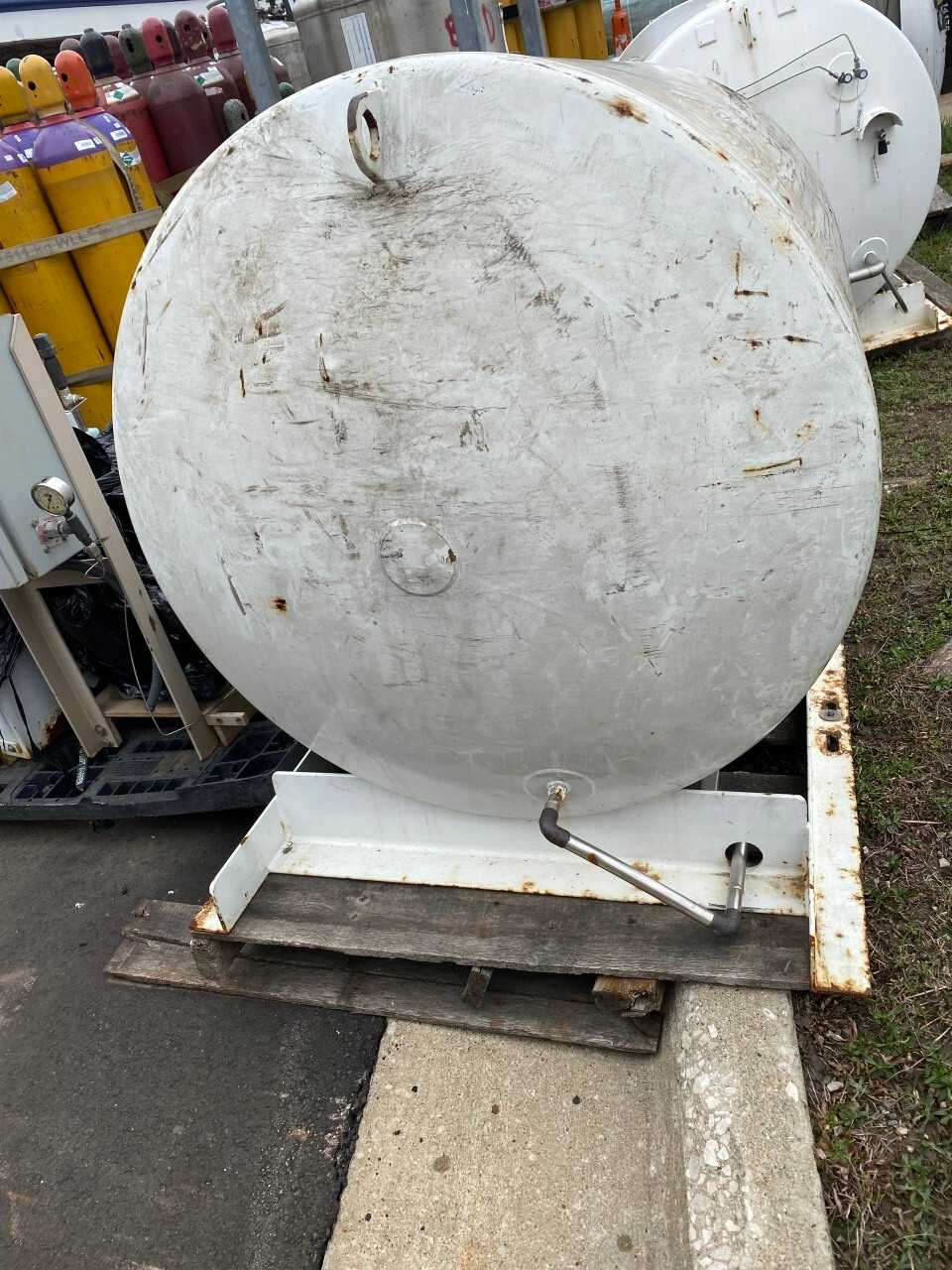 2002 Chart Tank - PROCESS EQUIPMENT
