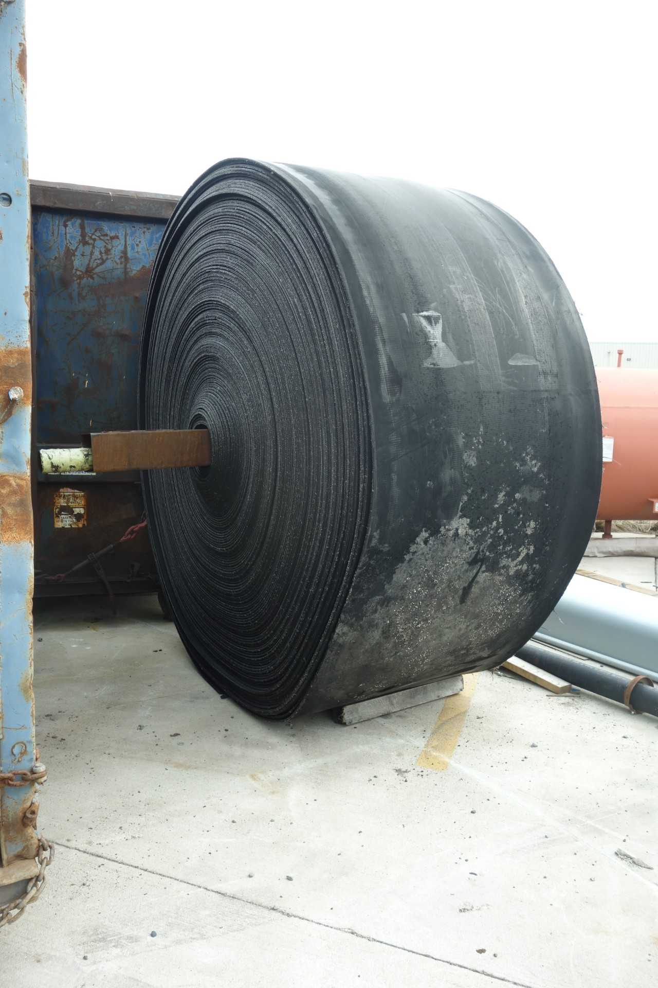 CONVEYOR BELT - CONVEYORS