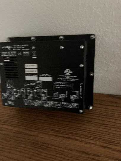 Red Lion HMI G308A2 - MISCELLANEOUS