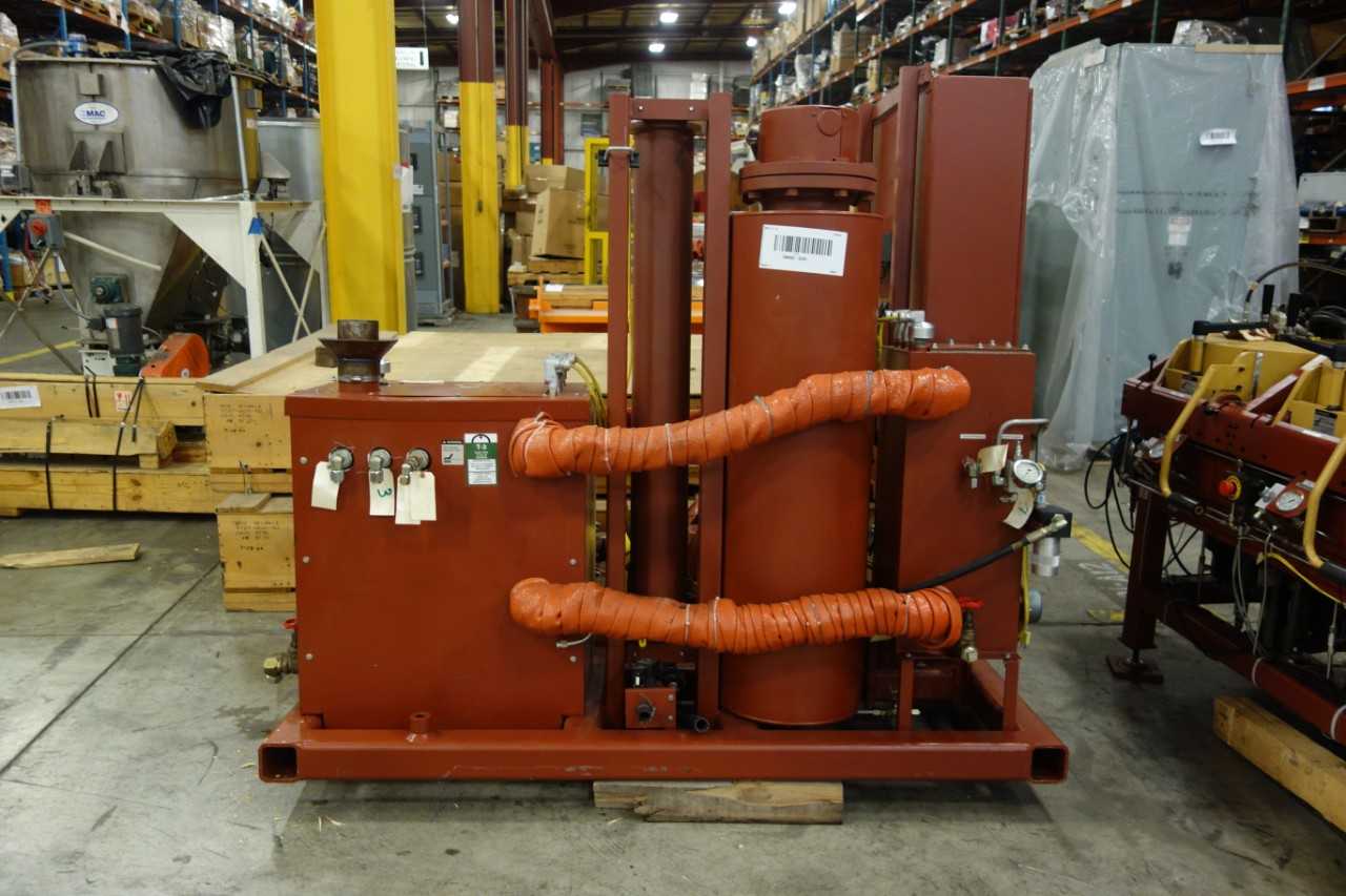 MTS FLEXTEST SYSTEM ATF PUMP - PUMPS