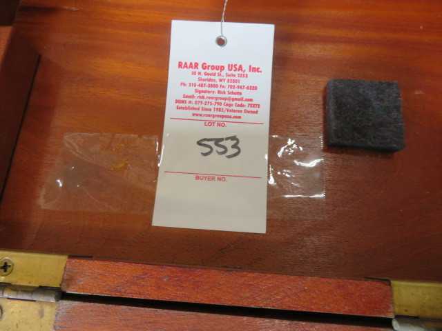 Misc. Tooling Items (lot) - MISCELLANEOUS