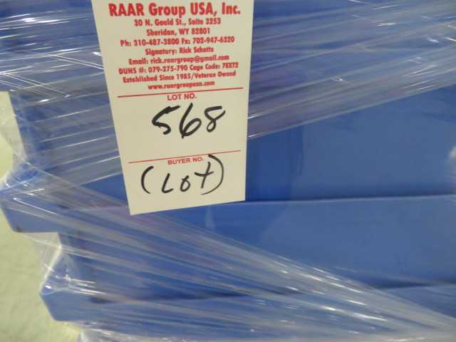 Plastic Parts Holders.and Carts, Lot, cannot guarantee amount as more are being added - MISCELLANEOUS