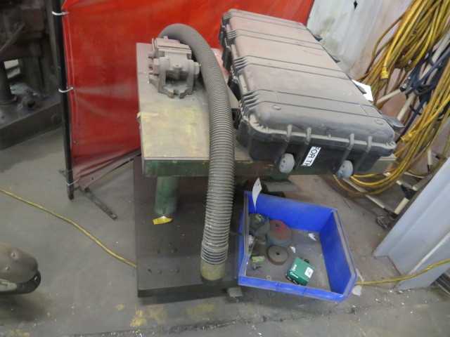 Lexco Hydraulic Lift Table - MISCELLANEOUS