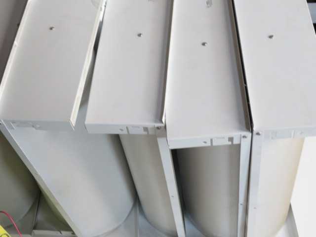 Pathway LTEXICGM Exit Signs: (11) Signs – Green Edge Lit LED Exit Signs Recessed Mount - ELECTRIC POWER TOOLS