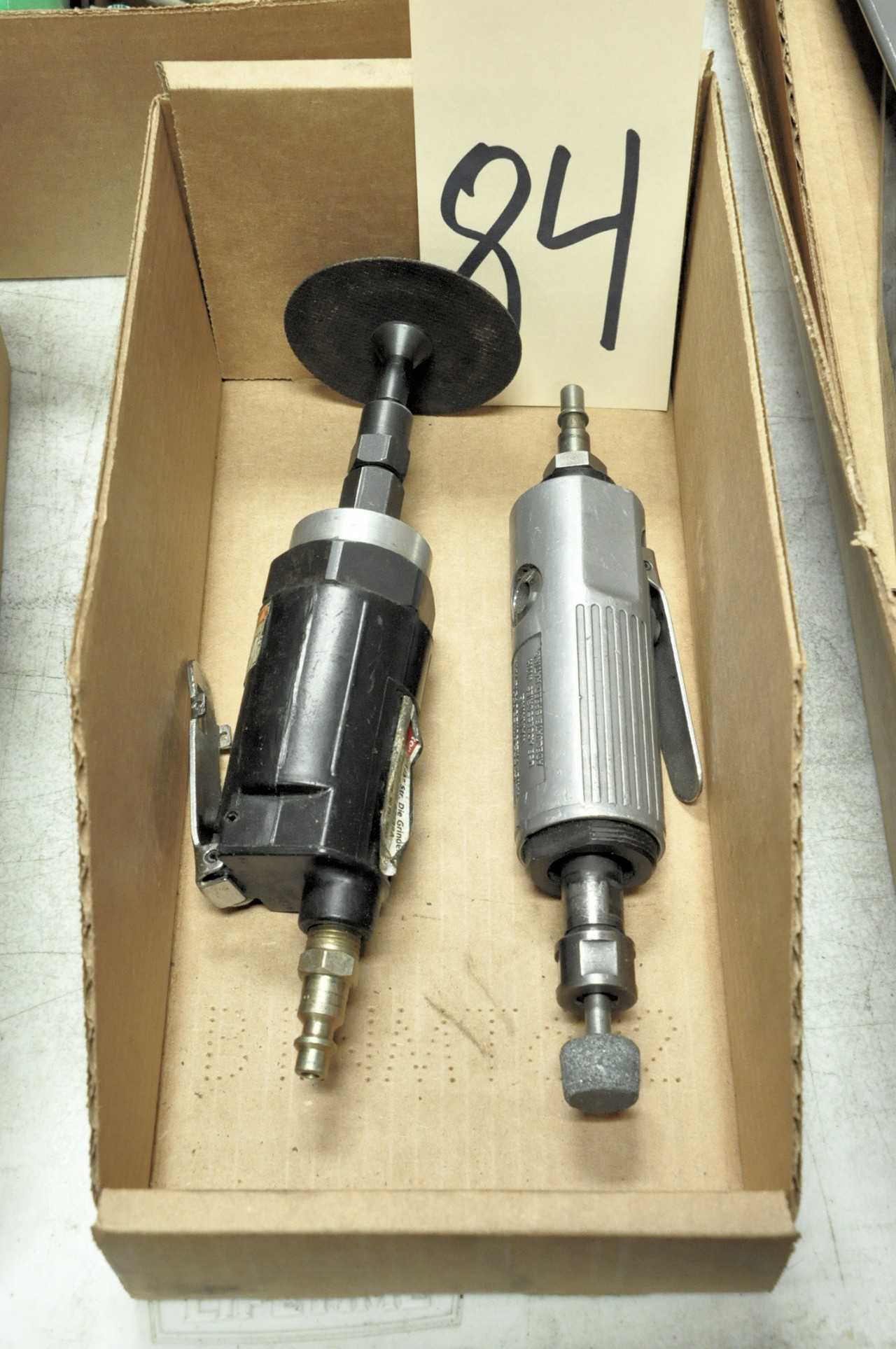 Pneumatic Die Grinders - PNEUMATIC POWER TOOL