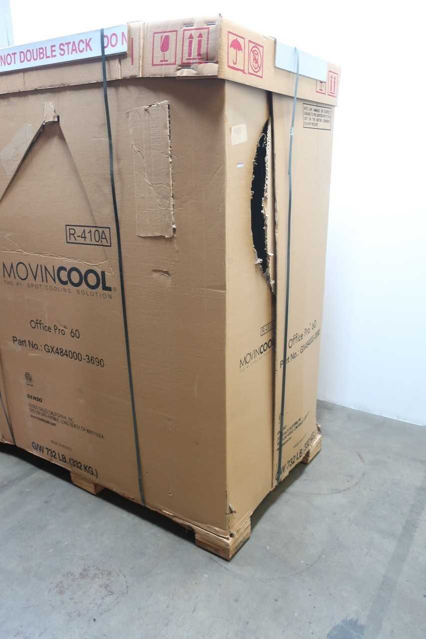 MOVINCOOL GX484000-3690 OFFICE PRO AIR CONDITIONER - AIR CONDITIONER