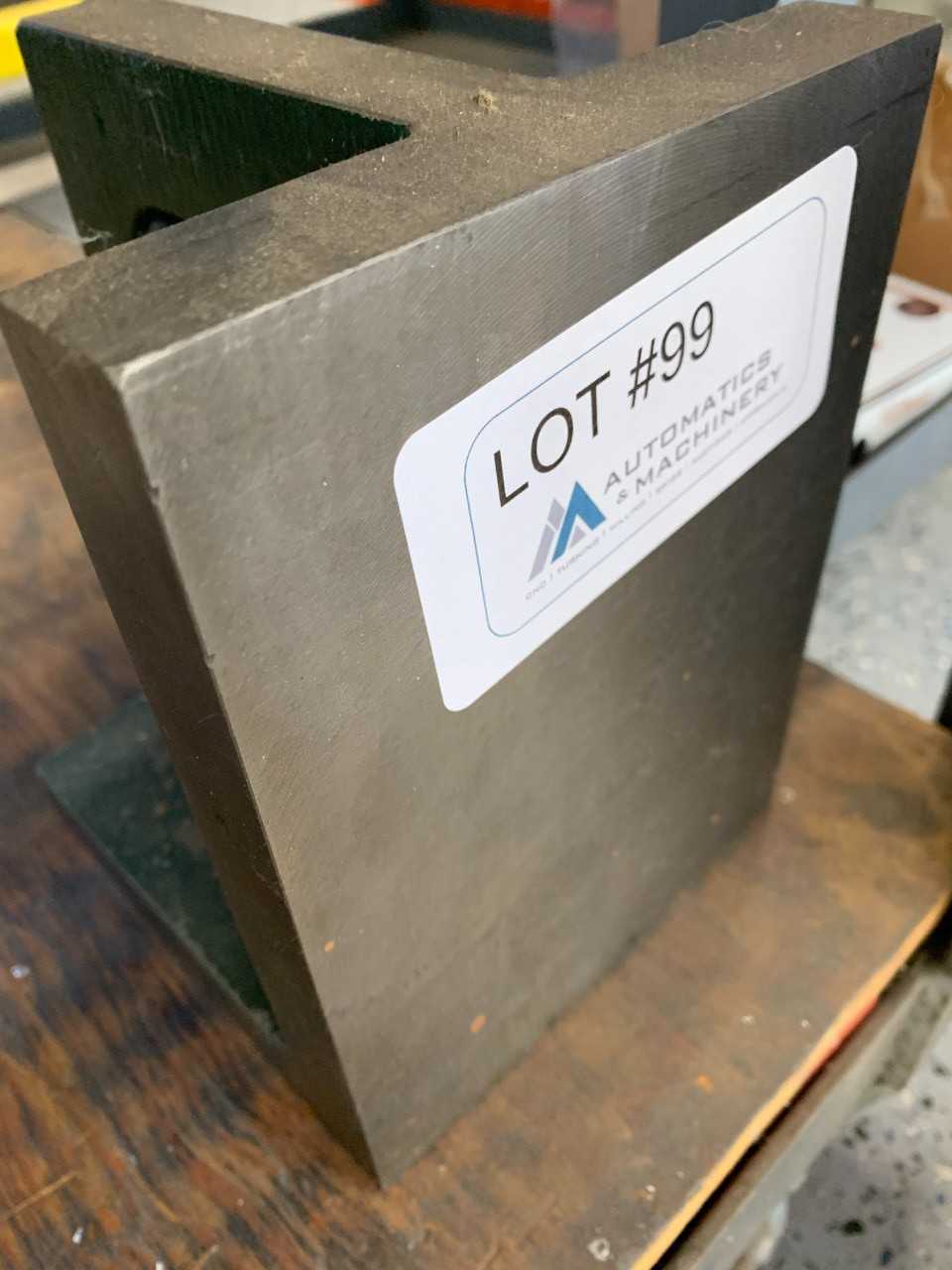 Angle Block - ELECTRIC POWER TOOLS