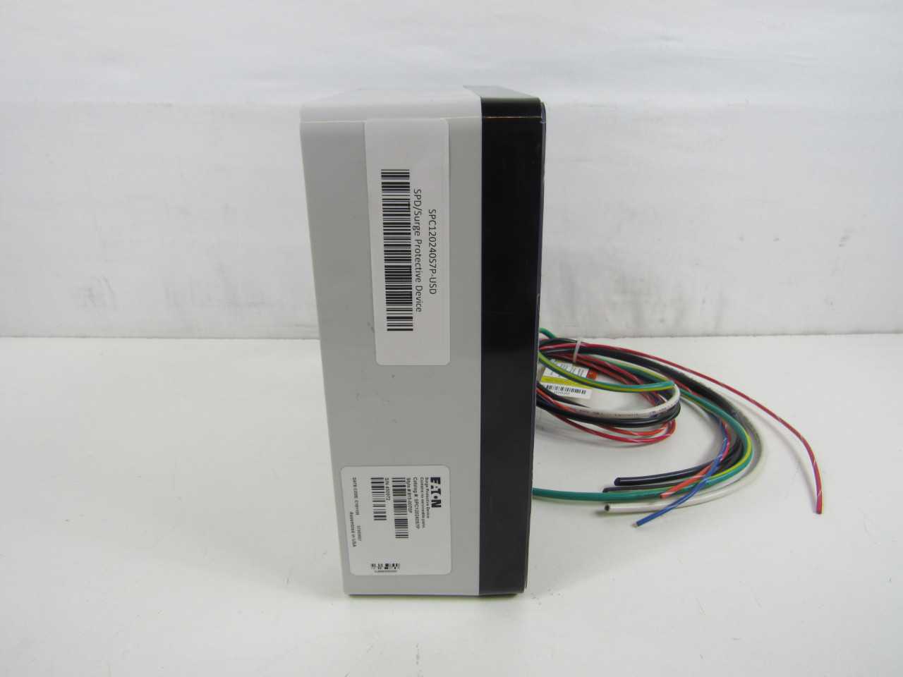 Lot of Quantity 1x SPC120240S7P SPD/Surge Protective Device - VALVES