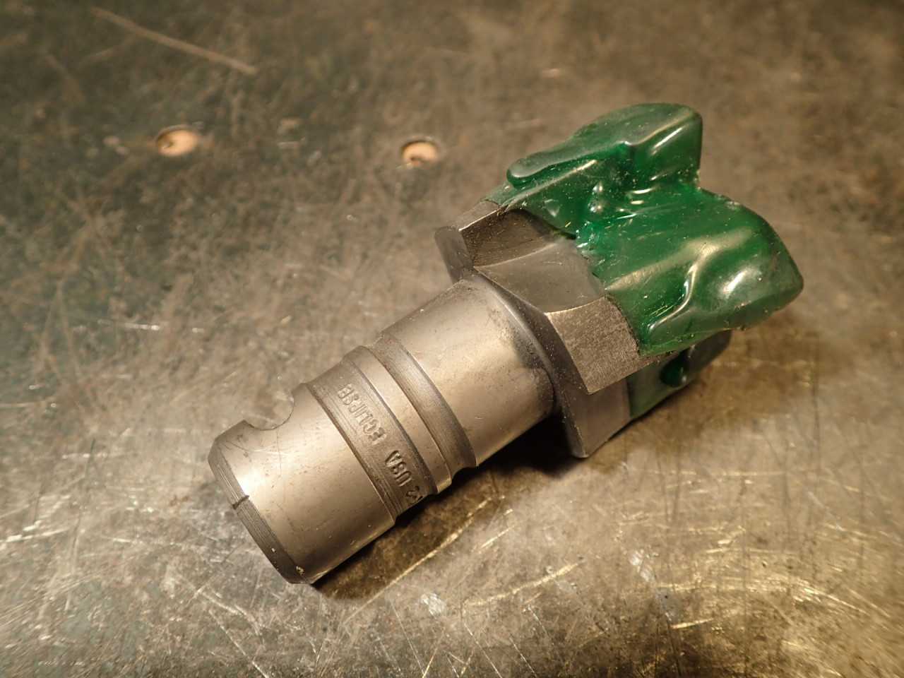 Eclipse 412-4292 1-9/16" Carbide Fluted Countersink: #2 (7/8") Pin Drive Shank - HOLEMAKING TOOLS