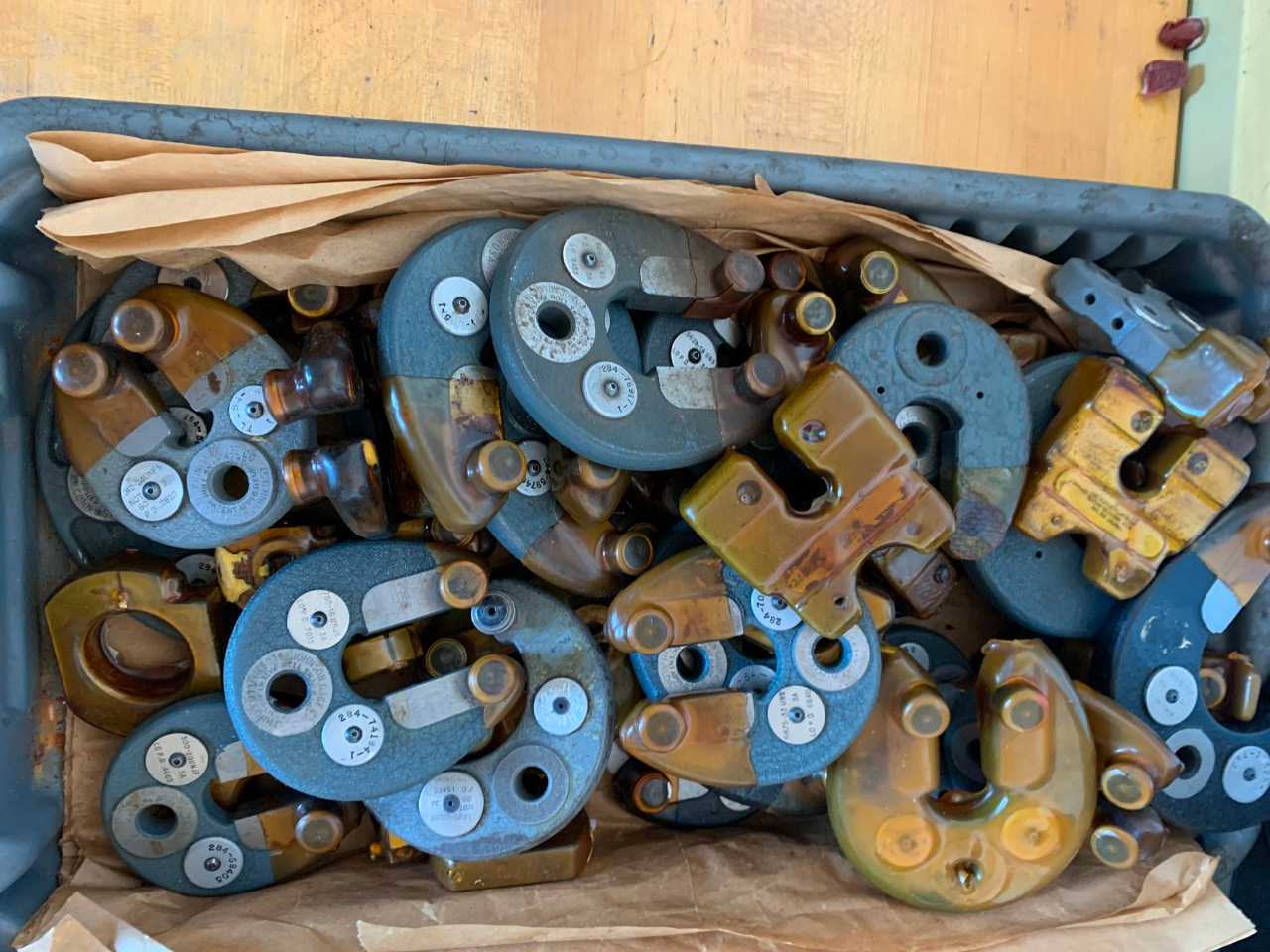 Snap Ring Gages - PROCESS EQUIPMENT