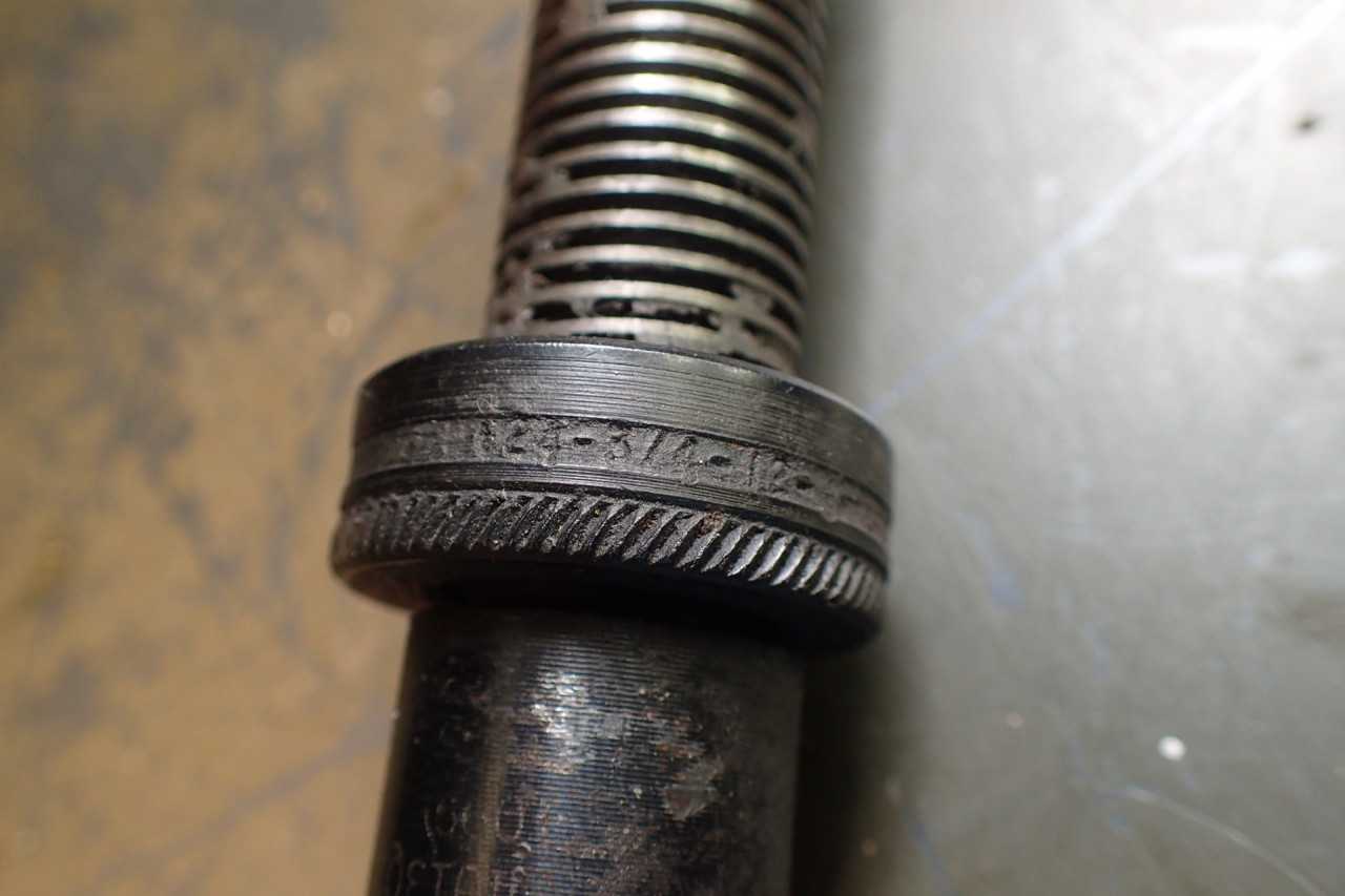 Seibert Tool #0 S-J Scully Jones Style MJ Tap Driver Holder Collet Chuck - MACHINING ACCESSORIES & TOOLING