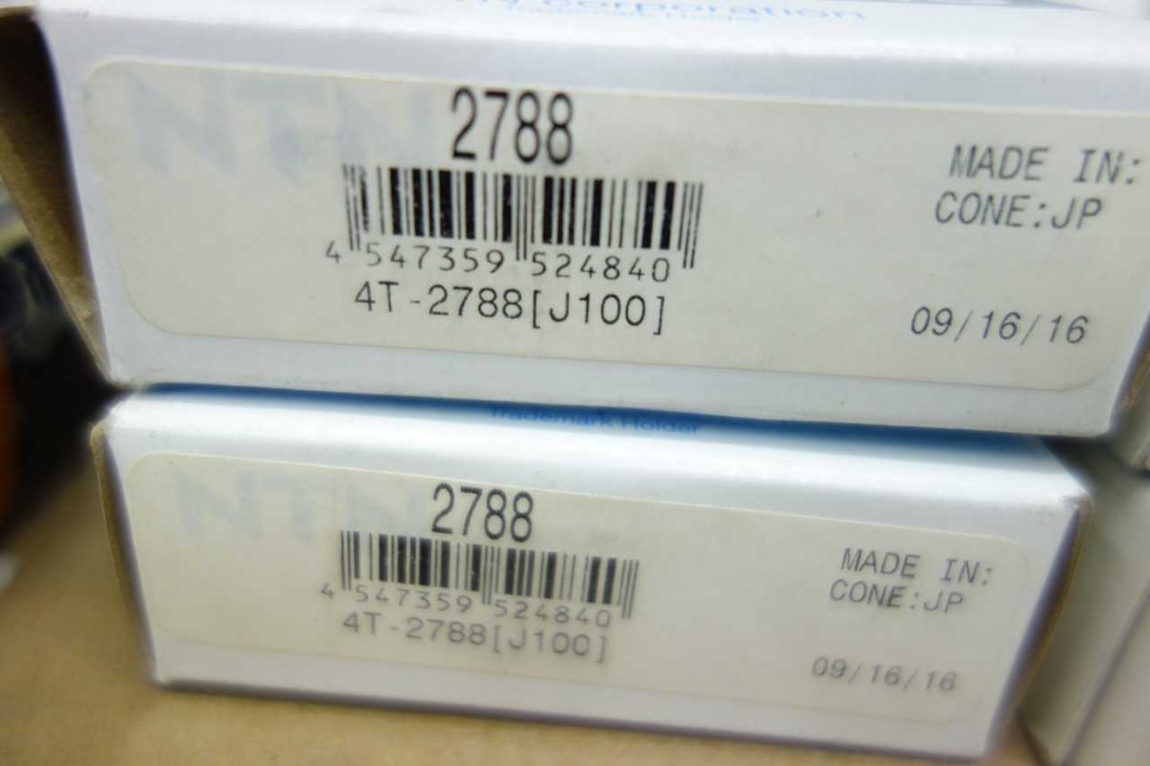 PALLET OF ASSORTED BEARINGS - BEARINGS