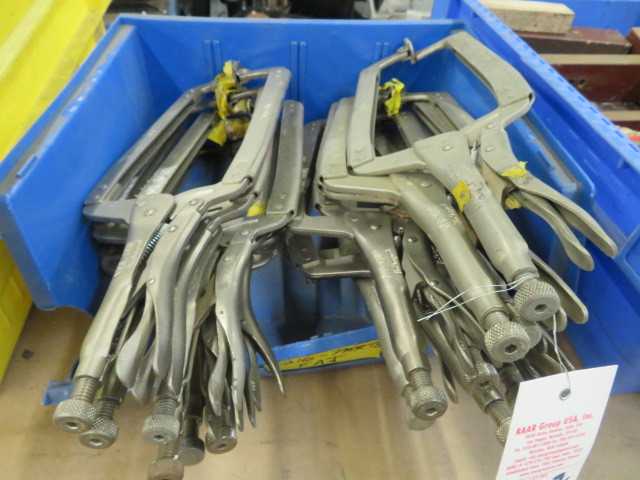Vice Grip Clamps - MISCELLANEOUS