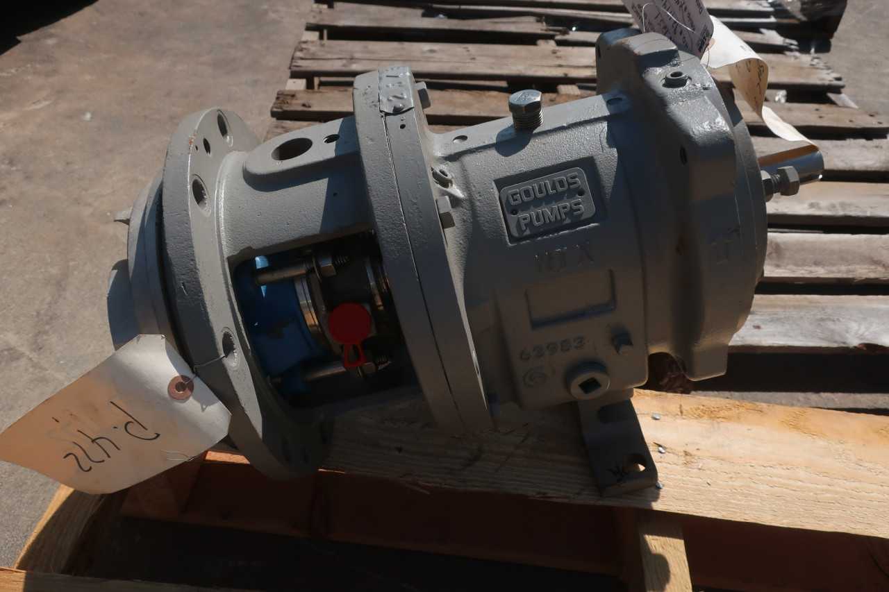 GOULDS MTX PUMP - PUMPS